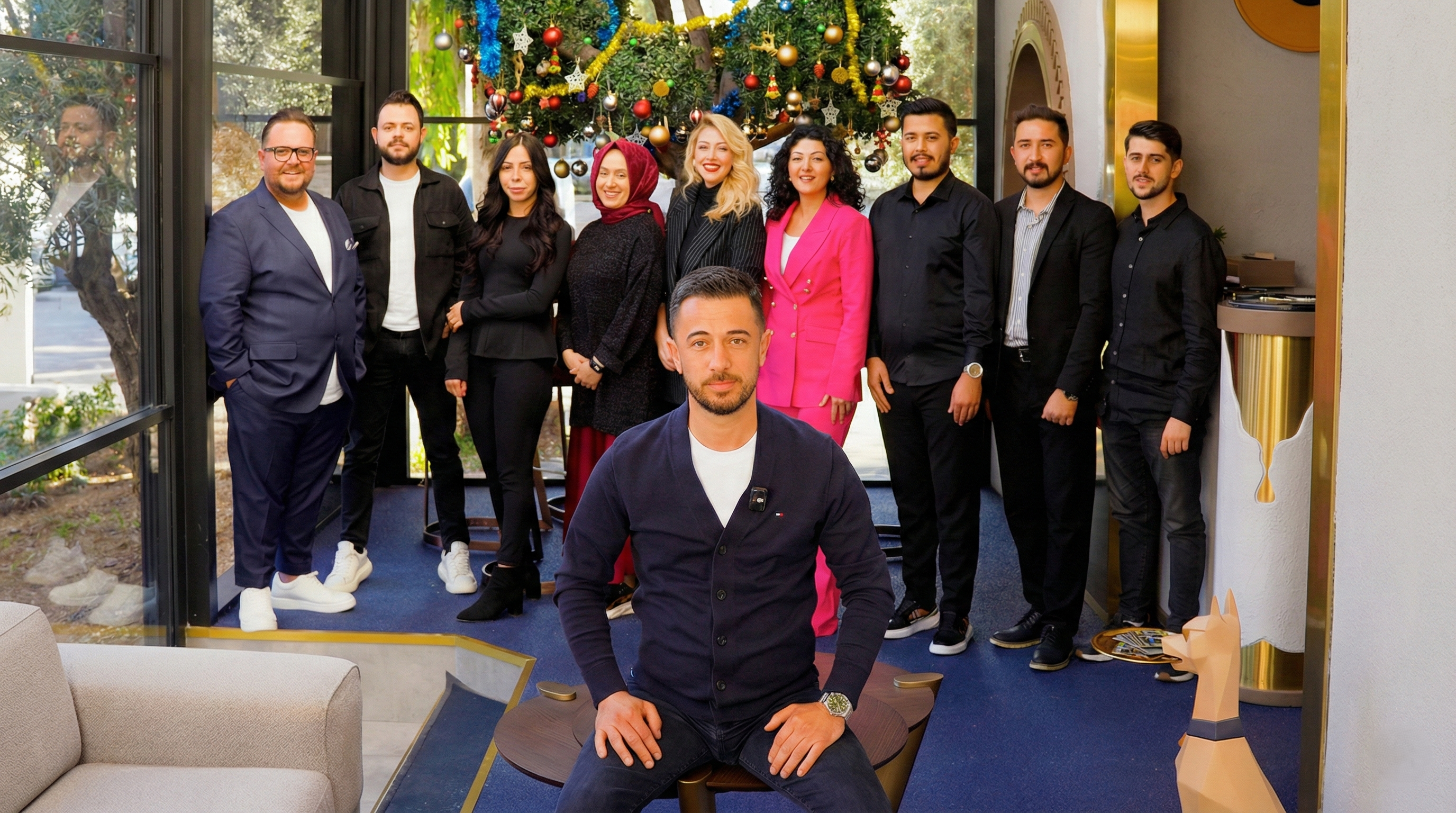 Alanya'nın Güvenilir Yol Arkadaşı: TSR GROUP